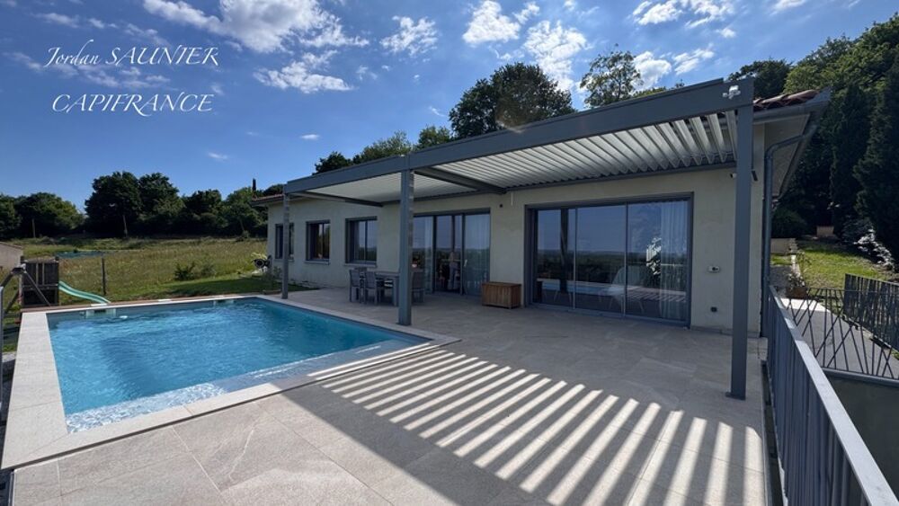 Vila d'architecte à vendre SOREZE (81)