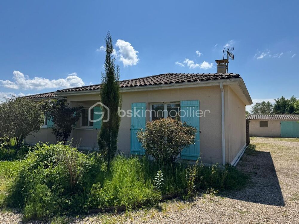 Maison familiale à vendre au coeur de la nature et à deux pas de la ville !