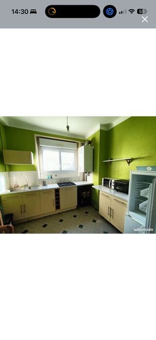  Appartement � louer 3 pi�ces 61 m�