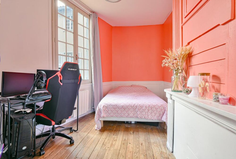 Appartement ancien