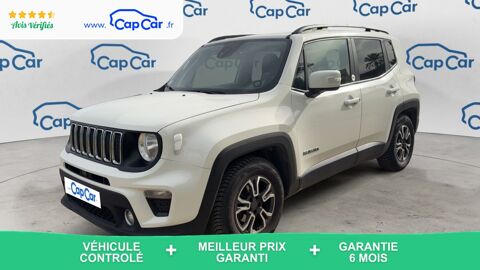 Jeep Renegade 1.6 MultiJet 120 Quicksilver Winter Edition 2020 occasion Bastia 20600