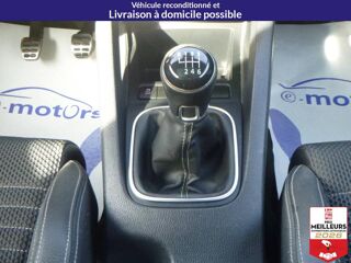 Scirocco TDI 140 Sportline +Toit 2014 occasion 10150 Lavau