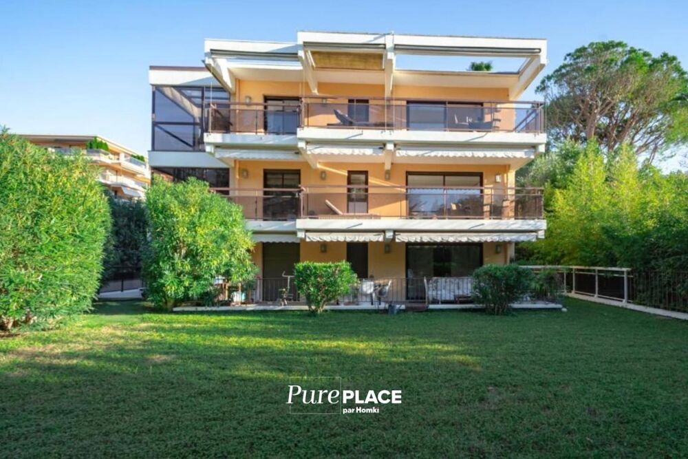 Vente Appartement Appartement T1 de 21 m² à Cannes 06400, Avenue Prince de Galles Cannes