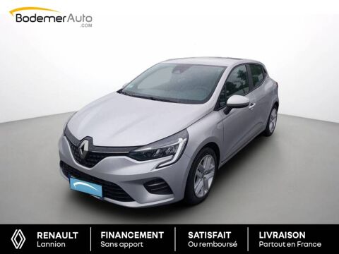 Renault Clio E-Tech 140 - 21N Zen 2022 occasion Guingamp 22200
