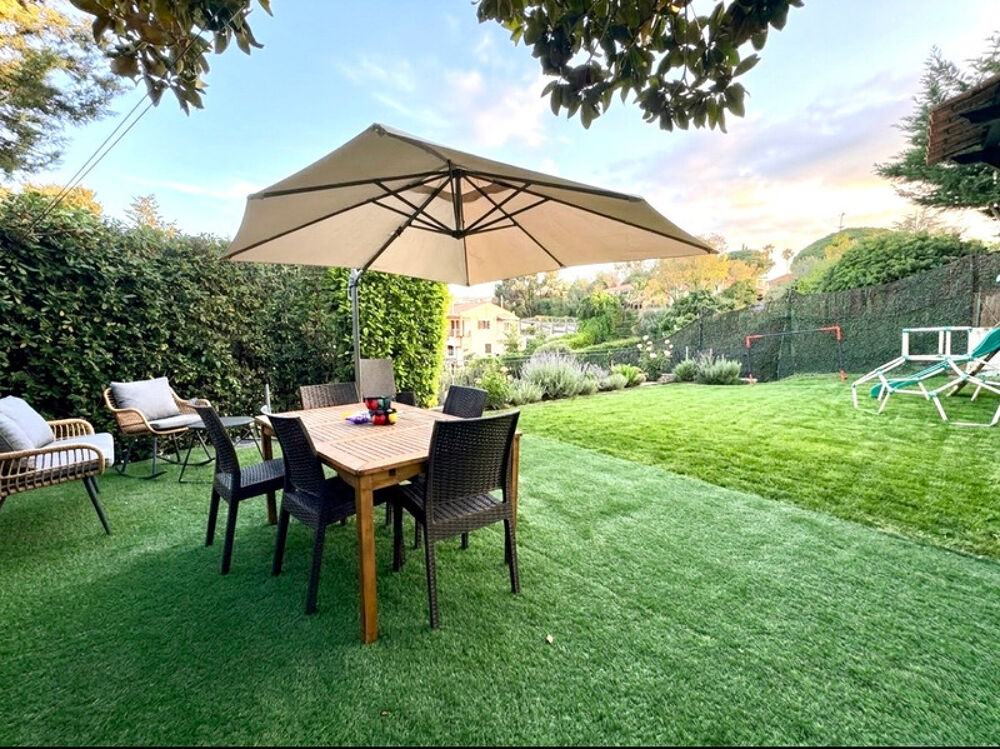 Vente Villa Mandelieu - Minelle - Villa 140m2 - au calme Mandelieu la napoule