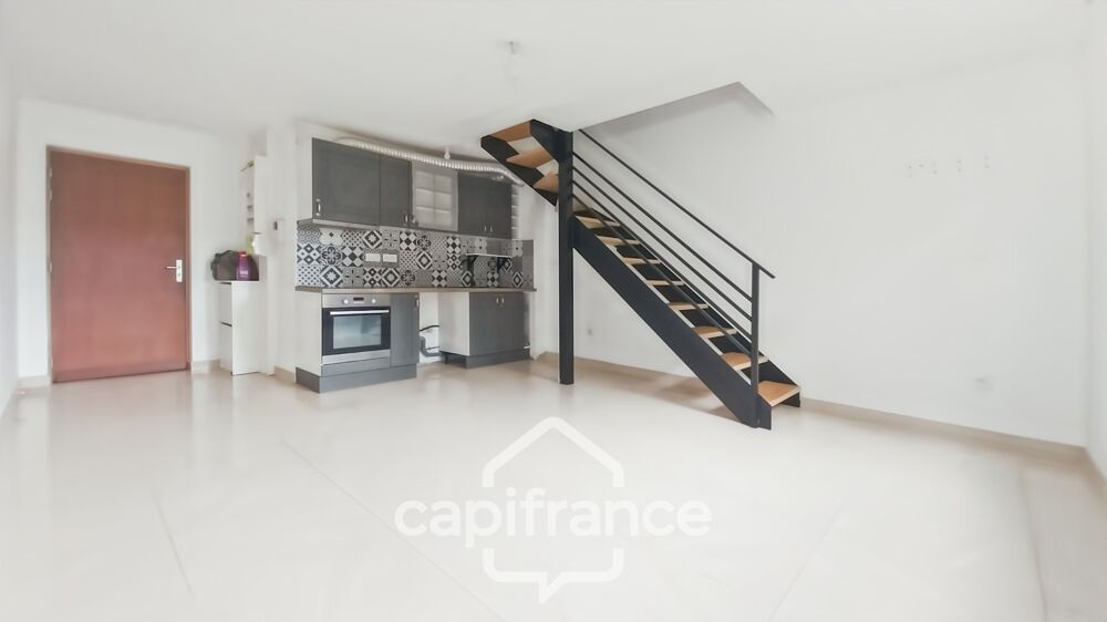 Vente Appartement Bagnolet-Limite Montreuil-A vendre appartement triplex-3 pièces-Bon état-résidence 2014-5mn métro ligne 3-10mn ligne 9 Bagnolet