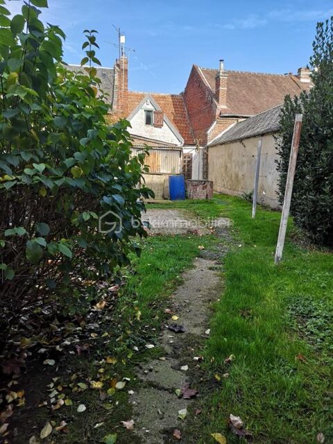   A RENOVER, FORT POTENTIEL Maison - 3 pi�ce(s) - 65 m�