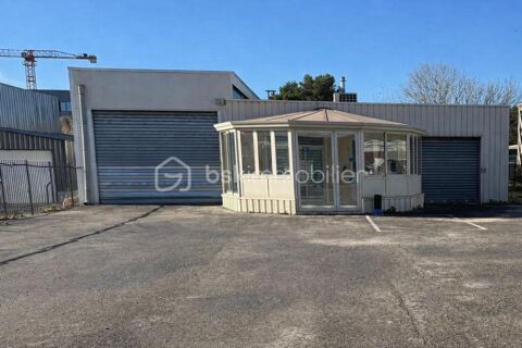 Murs - Local d'activit&eacute; � Zone Rognac Nord 665000 13340 Rognac