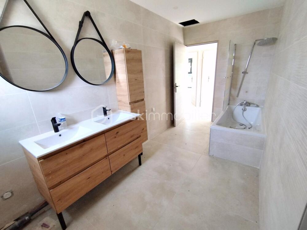 Vente Villa Villa neuve 4 chambres Saint bauzille de la sylve