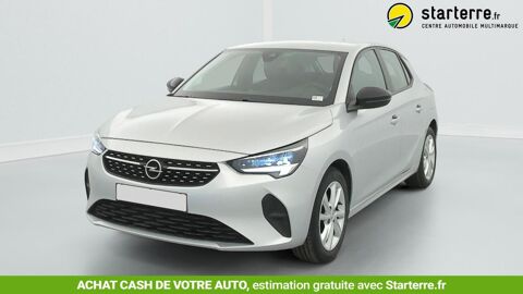 Corsa 1.2 75 ch BVM5 Edition 2023 occasion 69190 Saint-Fons