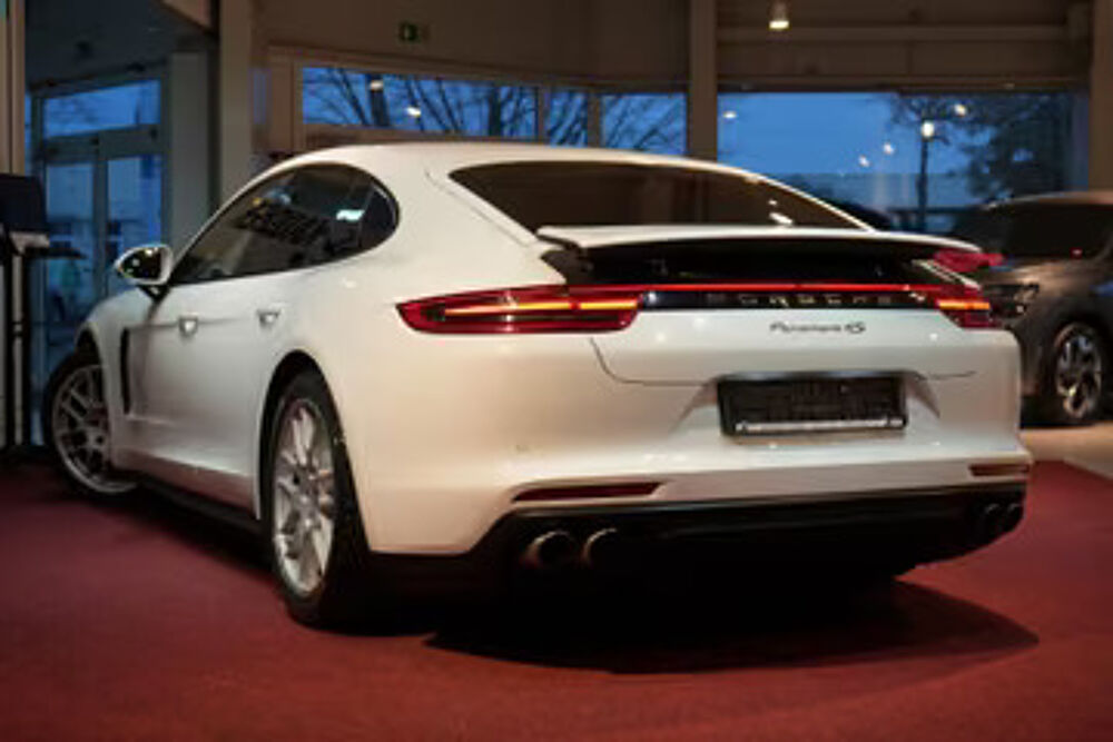 Panamera 4S 4.0 V8 2017 occasion 33000 Bordeaux