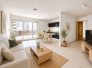  Appartement à vendre 3 pièces 65 m²