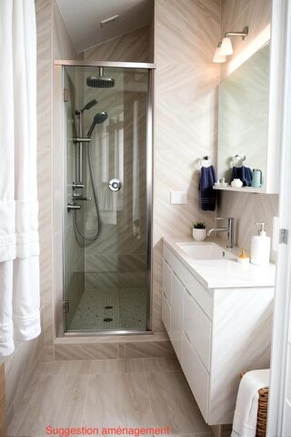  Appartement � vendre 3 pi�ces 56 m�