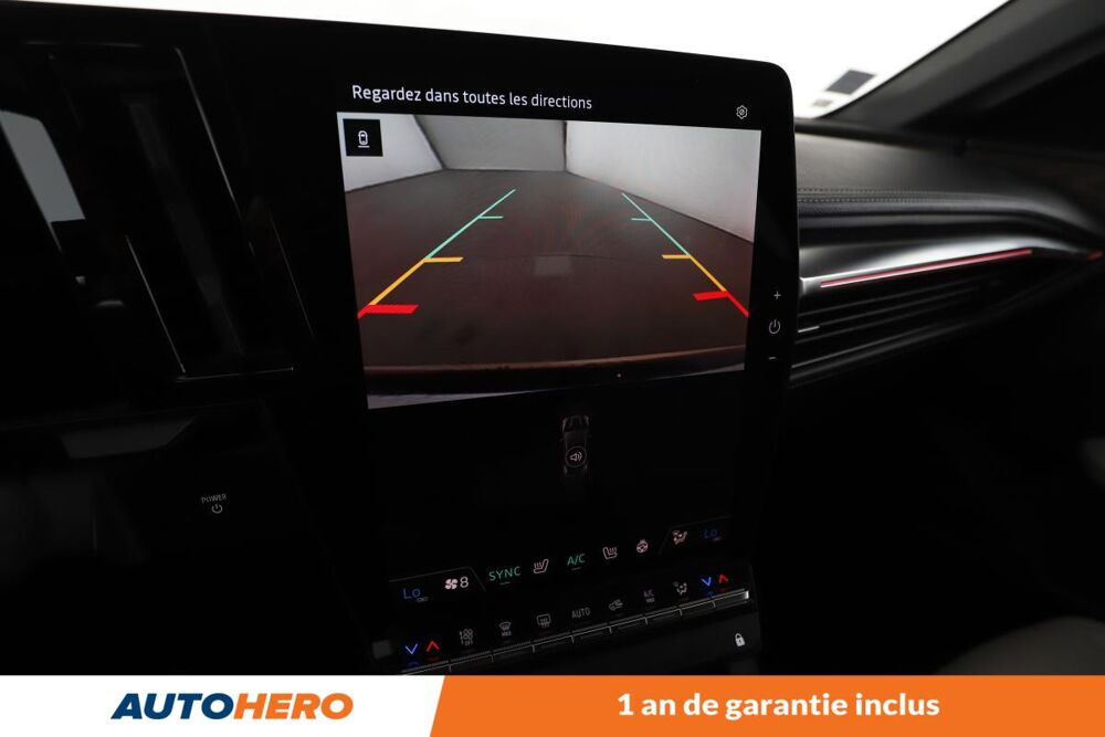M&eacute;gane EV60 Super Charge Iconic 220 ch 2022 occasion 92130 Issy-les-Moulineaux