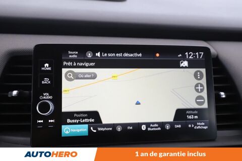 Jazz Crosstar 1.5 i-MMD Exclusive AT 109 ch 2022 occasion 92130 Issy-les-Moulineaux
