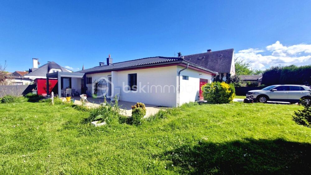 BSK IMMOBILIER SOUES - Superbe Maison Familiale Rénovée, Prête à Vivre !