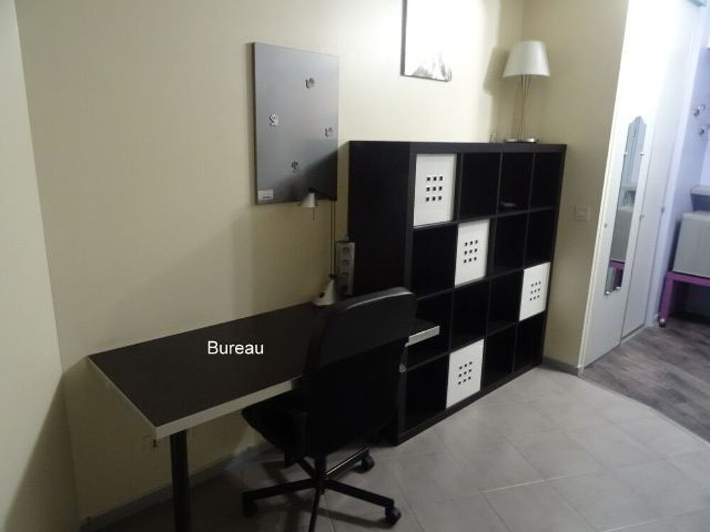 Location Appartement Studio de 21m2 à louer sur Clermont-Ferrand Clermont ferrand