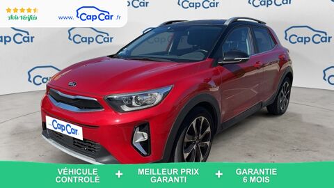 Kia Stonic 1.0 T-GDi 100 mHEV Launch Edition 2021 occasion Allauch 13190
