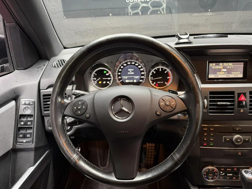 Classe GLK 220 CDI BlueEfficiency 4Matic (204.984) 2011 occasion 73000 Chambery