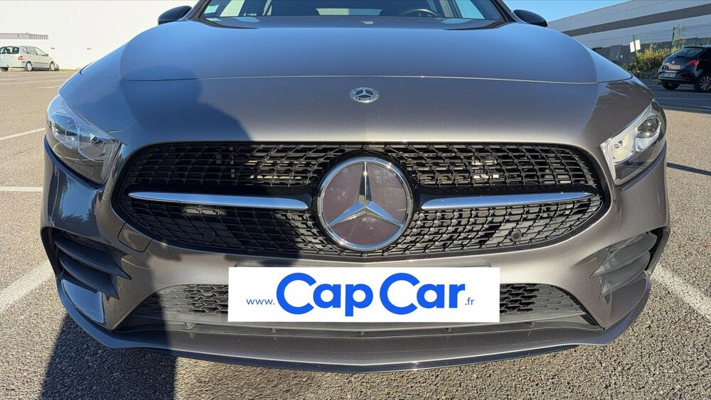 Classe A 250e 218 PHEV 8G-DCT AMG Line - Automatique 2021 occasion 11000 Carcassonne