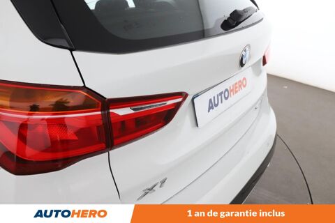 X1 sDrive20d M Sport BVA8 190 ch 2018 occasion 92130 Issy-les-Moulineaux