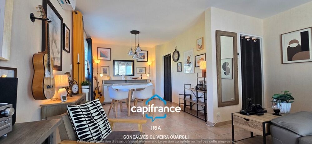 Maison à vendre 5 pièces MONFLANQUIN (47) Maison rénovée sur sous-sol avec un logement indépendant
