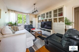  Appartement à vendre 4 pièces 69 m²