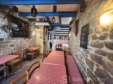   A vendre crêperie face a la mer 