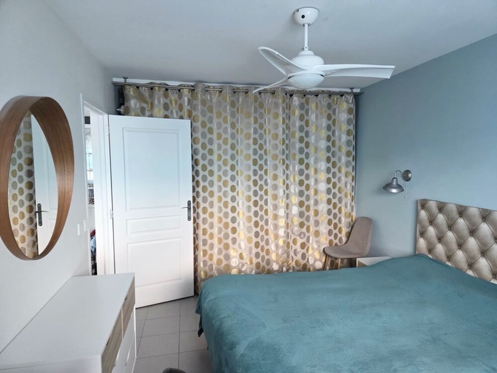 Vente Appartement Appartement à vendre 3 pièces AIX LES BAINS (73) - vue dégagée et balcon Aix les bains