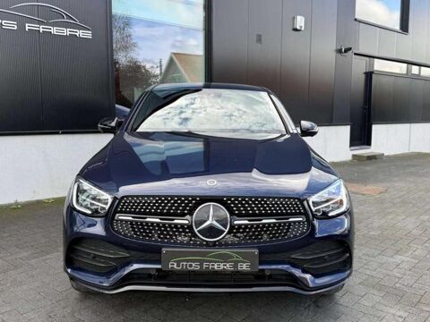 Classe GLC 200 Coup&eacute; 4MATIC – AMG Pack Hybride 2022 occasion 33000 Bordeaux