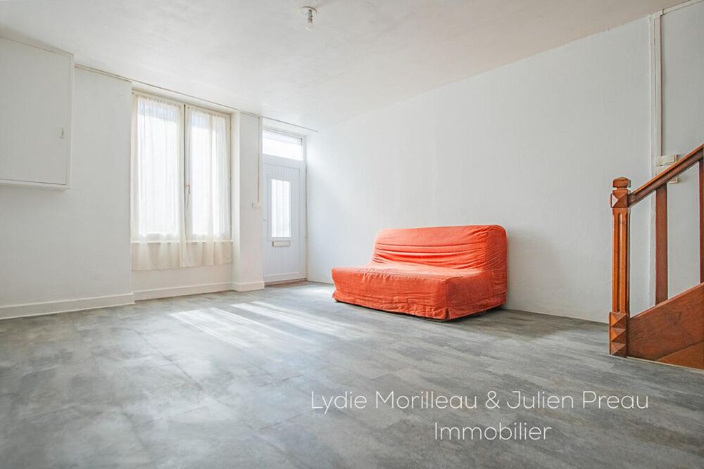 Vente Maison Maison de ville (4 pièces) à Rezé Reze