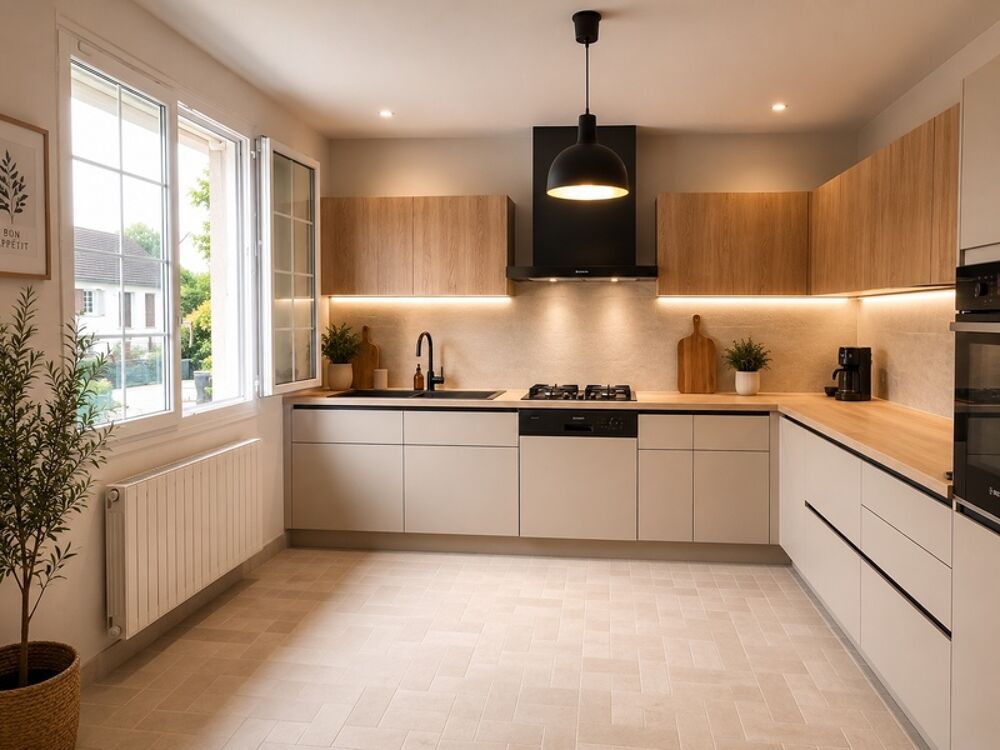Maison familiale de 5 pièces à LUCE (28)