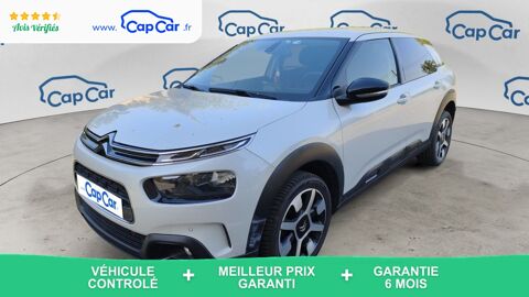 Citro&euml;n C4 cactus 1.2 PureTech 110 Shine 2018 occasion Barrou 37800