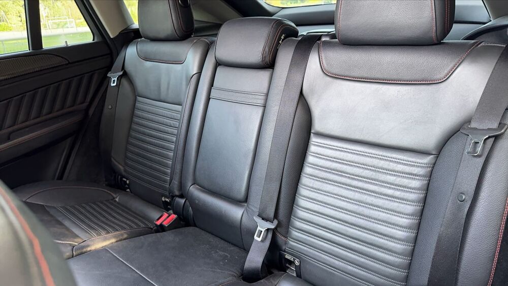 Classe GLE 350 d 258 4Matic 9G-Tronic Fascination - Entretien construct 2015 occasion 13550 Noves