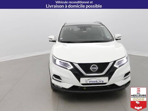Qashqai 1.3 DIG-T 140 Tekna +Toit vitr&eacute; 2019 occasion 10150 Lavau