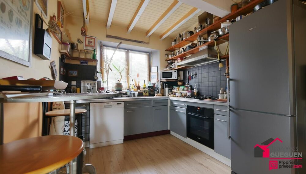 Vente Maison À vendre -  Maison de ville familiale à Donneville (125 m², 5 pièces, 4 chambres) Donneville
