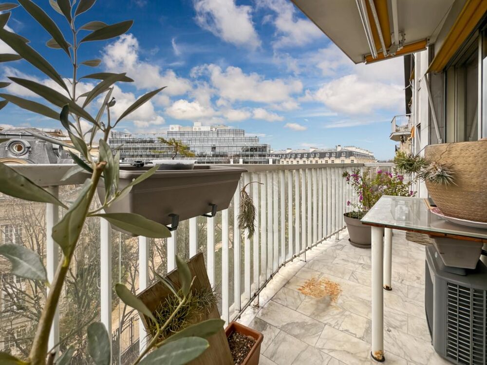 vendre  Appartement Paris 16