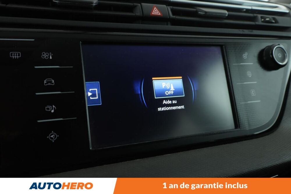 Grand C4 Picasso 2.0 Blue-HDi Intensive EAT6 150 ch 2016 occasion 92130 Issy-les-Moulineaux