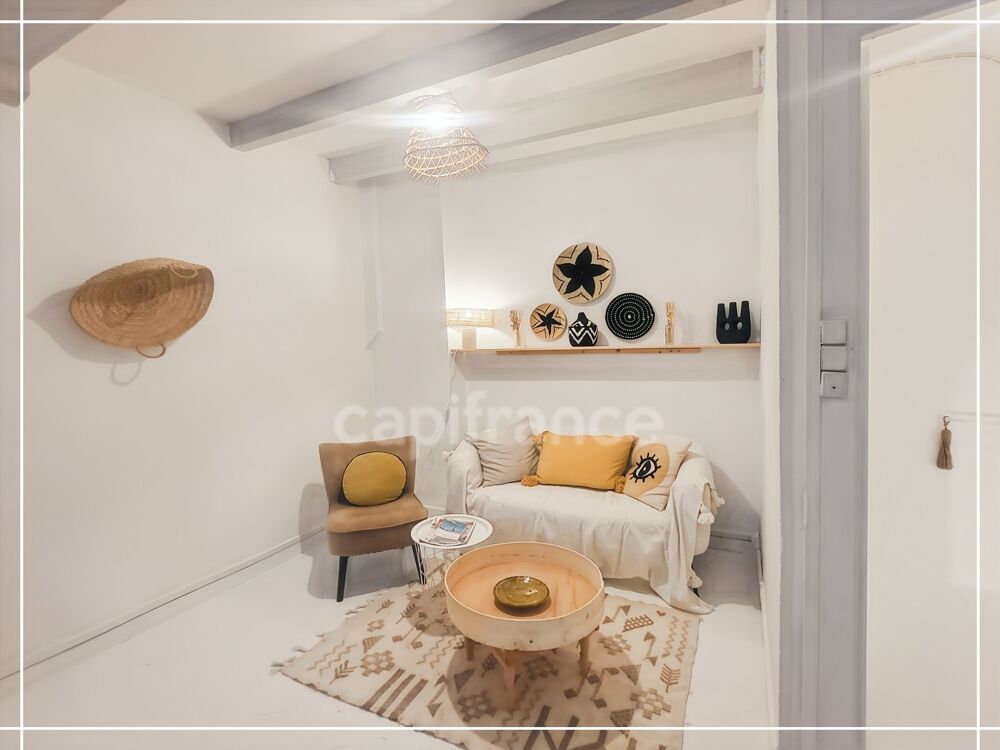 Vente Maison Charmante maisonnette de ville avec terrasse Perpignan