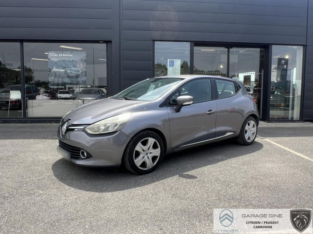 Clio IV Business Energy dCi 90 eco2 82g 2015 occasion 31390 Carbonne