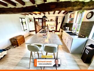  Remise / Grange à vendre 5 pièces 150 m² Saint benoit des ombres