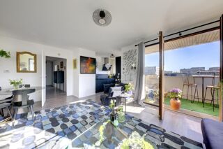  Appartement à vendre 3 pièces 66 m²