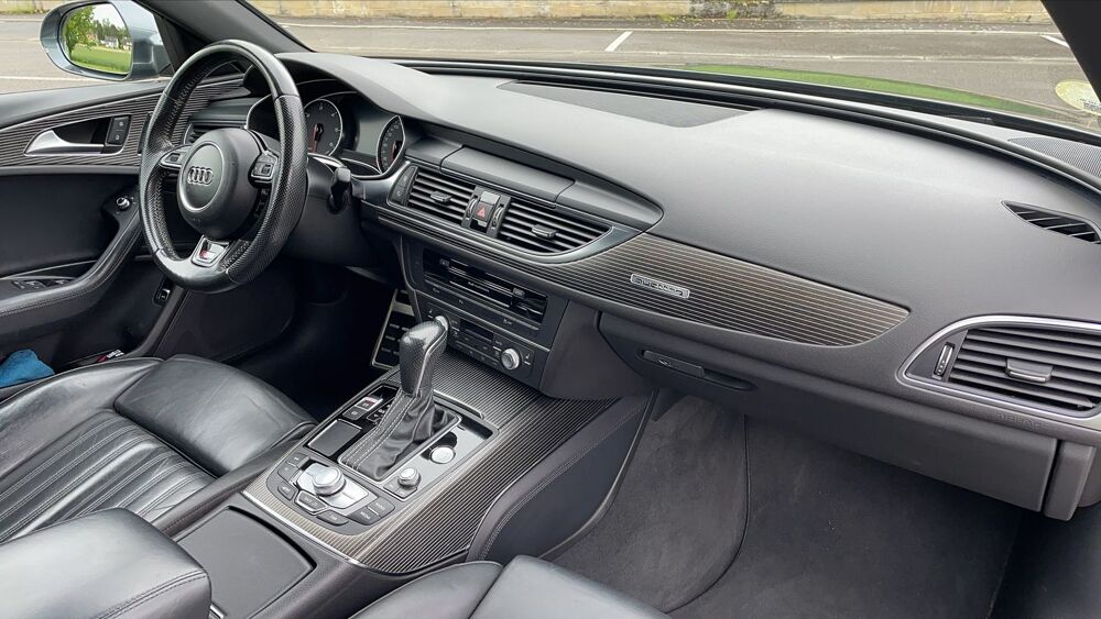 A6 3 BiTDI 320 Quattro S-Tronic 8 S line - Automatique Toit ouv 2014 occasion 60400 Noyon