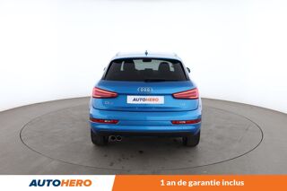 Q3 2.0 TDI S line S tronic 150 ch 2017 occasion 92130 Issy-les-Moulineaux