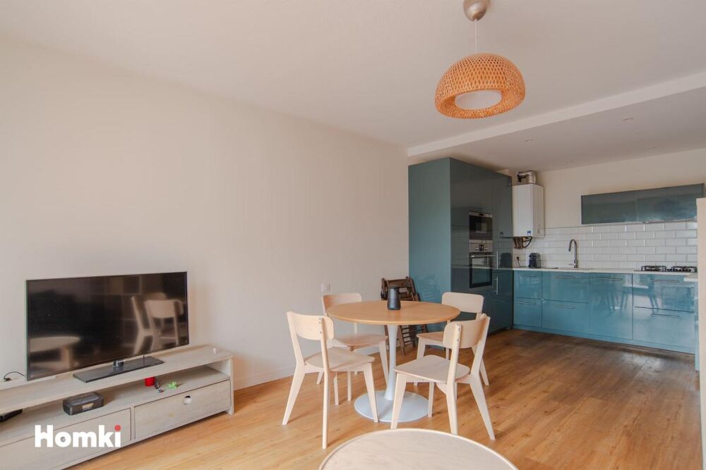 Appartement T2 de 51 m² à Dax 40100