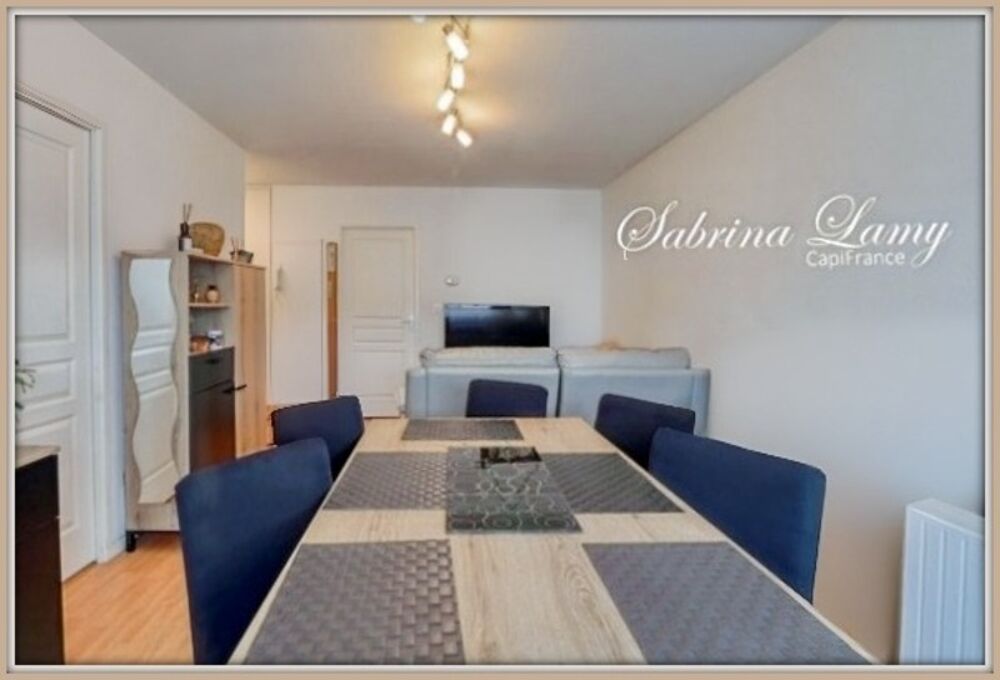 Vente Appartement Dpt Marne (51),  vendre  appartement T3 de 60 m Epernay