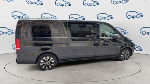 Vito Combi Tourer Long 116 CDi 163 4Matic 9G-Tronic Extra Select 2022 occasion 75012 Paris