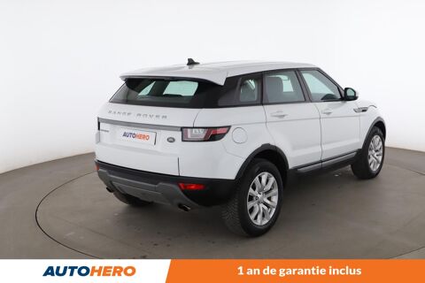 Range Rover Evoque 2.0 Td4 SE 150 ch 2015 occasion 92130 Issy-les-Moulineaux