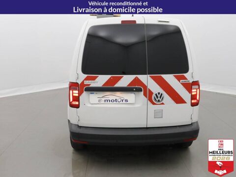 Caddy 1.4 TGI 110 GNV +GPS +PDC AR 2021 occasion 10150 Lavau