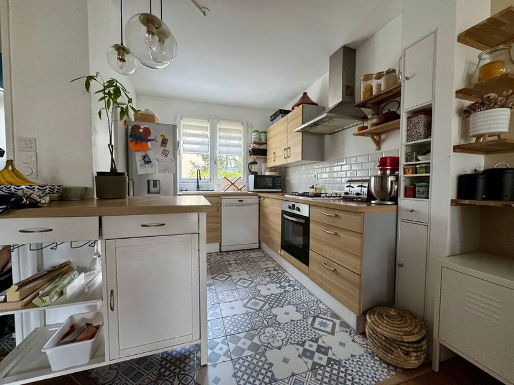 Maison à vendre 4 pièces PELLOUAILLES LES VIGNES (49)